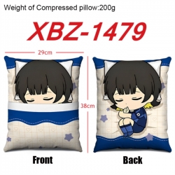 BLUE LOCK  Anime Square Crysta...