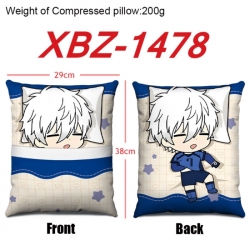 BLUE LOCK  Anime Square Crysta...