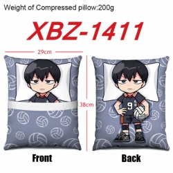 Haikyuu!! Anime Square Crystal...