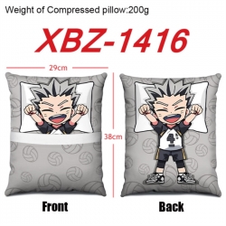 Haikyuu!! Anime Square Crystal...