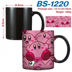 Kirby  Anime high-temperature ...