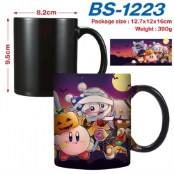 Kirby  Anime high-temperature ...