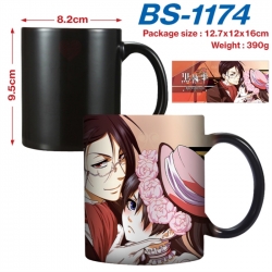 Kuroshitsuji  Anime high-tempe...