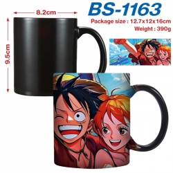 One Piece  Anime high-temperat...