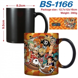 One Piece  Anime high-temperat...