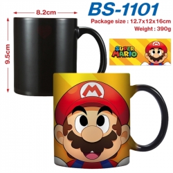 Super Mario Anime high-tempera...