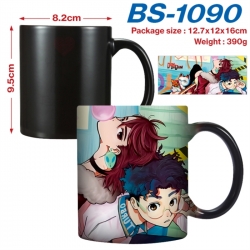 DANDADAN Anime high-temperatur...
