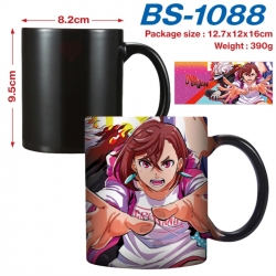 DANDADAN Anime high-temperatur...