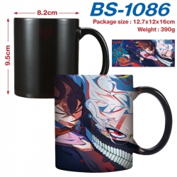 DANDADAN Anime high-temperatur...