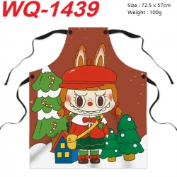 Labubu Anime full-color printe...
