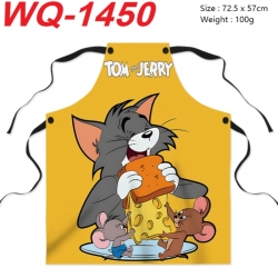 Tom and Jerry Anime full-color...