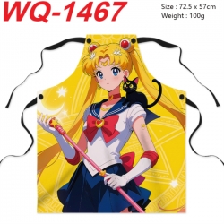 sailormoon Anime full-color pr...