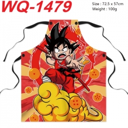 DRAGON BALL Anime full-color p...