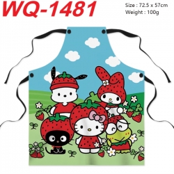 Sanrio Anime full-color printe...