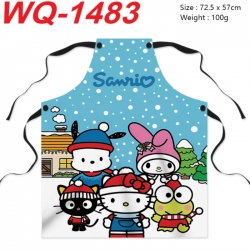 Sanrio Anime full-color printe...