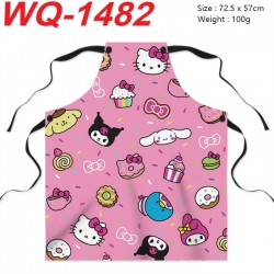 Sanrio Anime full-color printe...