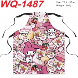 Sanrio Anime full-color printe...