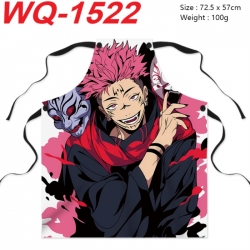 Jujutsu Kaisen Anime full-colo...