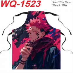 Jujutsu Kaisen Anime full-colo...
