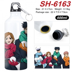 Jujutsu Kaisen Anime print spo...