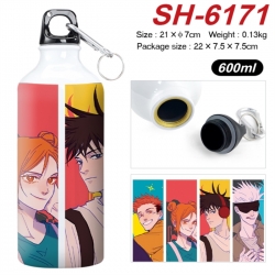 Jujutsu Kaisen Anime print spo...