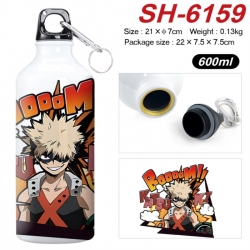 My Hero Academia Anime print s...
