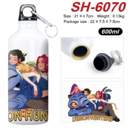 K-Pop Demon Hunters Anime prin...