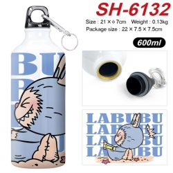 Labubu Anime print sports kett...