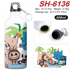 Labubu Anime print sports kett...