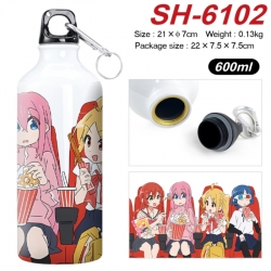BOCCHI THE ROCK! Anime print s...