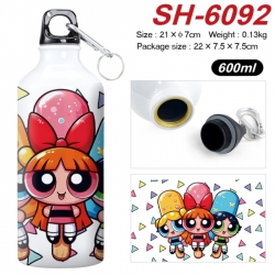The Powerpuff Girls Anime prin...