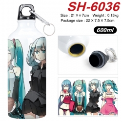 Hatsune Miku Anime print sport...