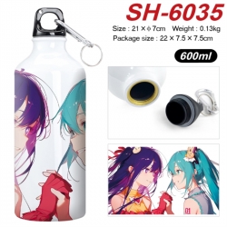 Hatsune Miku Anime print sport...