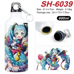 Hatsune Miku Anime print sport...