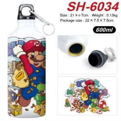 Super Mario Anime print sports...