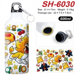 Super Mario Anime print sports...