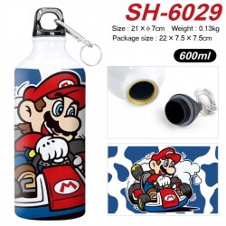 Super Mario Anime print sports...