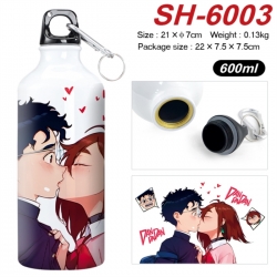 DANDADAN Anime print sports ke...