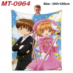 Card Captor Sakura Anime flann...
