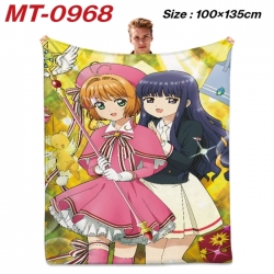 Card Captor Sakura Anime flann...