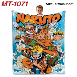 Naruto Anime flannel blanket a...