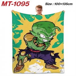 DRAGON BALL Anime flannel blan...
