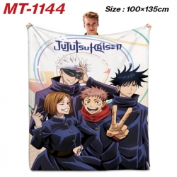 Jujutsu Kaisen  Anime flannel ...