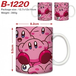Kirby Anime printed ceramic mu...