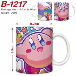Kirby Anime printed ceramic mu...