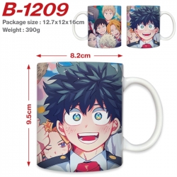 My Hero Academia Anime printed...