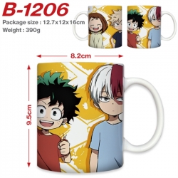 My Hero Academia Anime printed...