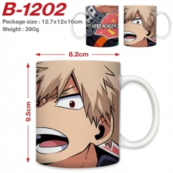My Hero Academia Anime printed...
