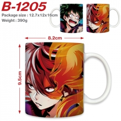My Hero Academia Anime printed...
