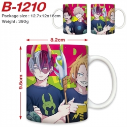 My Hero Academia Anime printed...